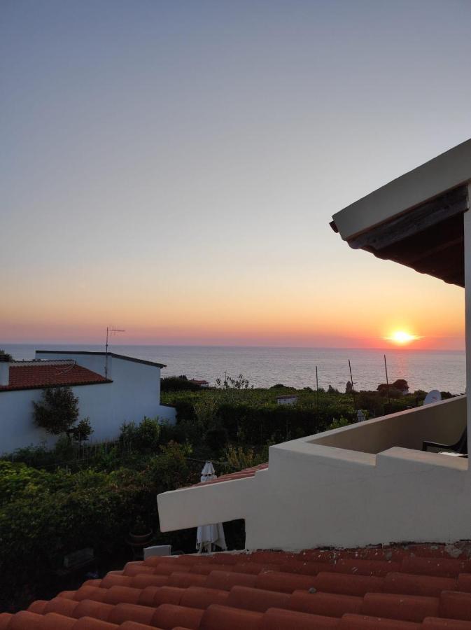 Magomadas B&B Stella Maris מראה חיצוני תמונה