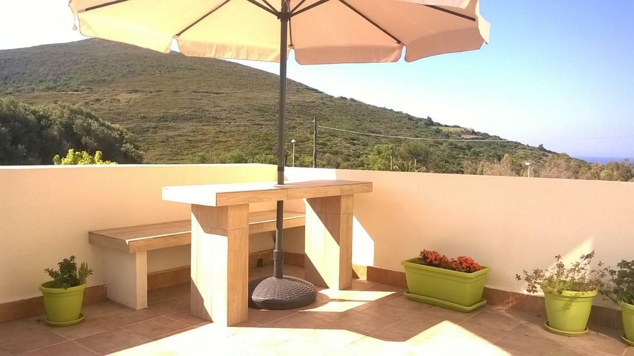 Magomadas B&B Stella Maris מראה חיצוני תמונה
