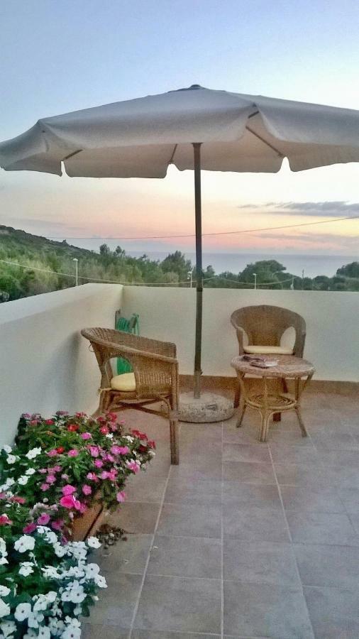 Magomadas B&B Stella Maris מראה חיצוני תמונה