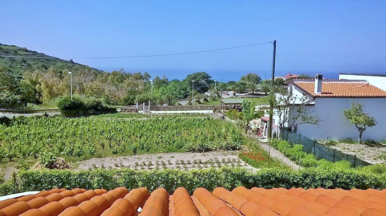 Magomadas B&B Stella Maris מראה חיצוני תמונה