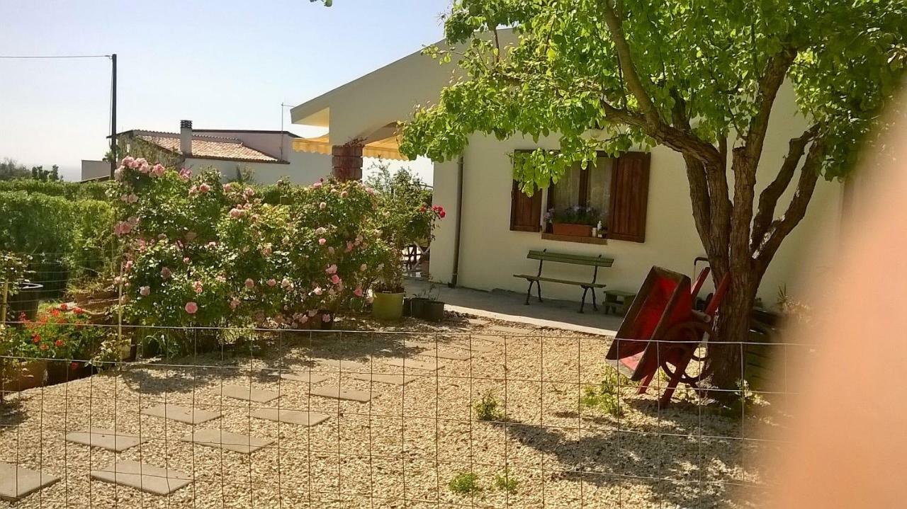 Magomadas B&B Stella Maris מראה חיצוני תמונה