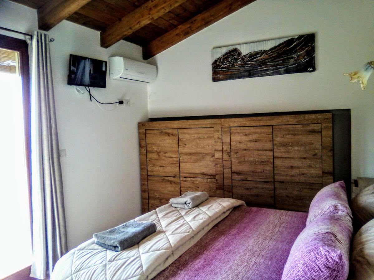 Magomadas B&B Stella Maris מראה חיצוני תמונה