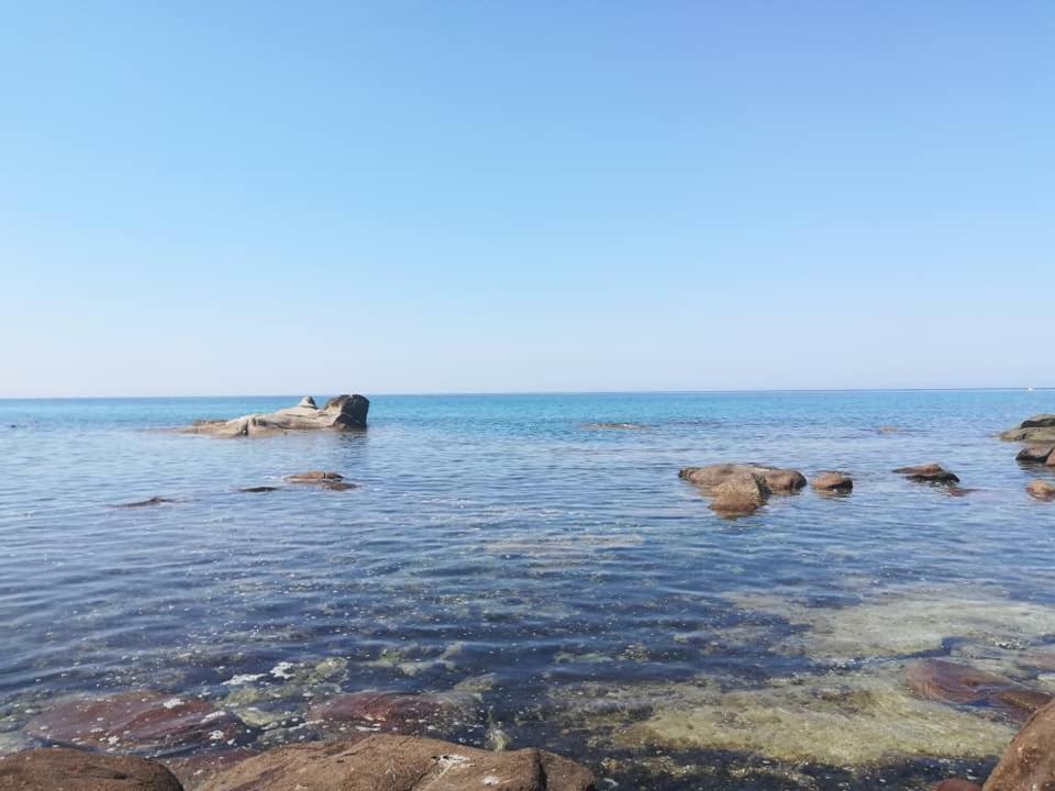 Magomadas B&B Stella Maris מראה חיצוני תמונה