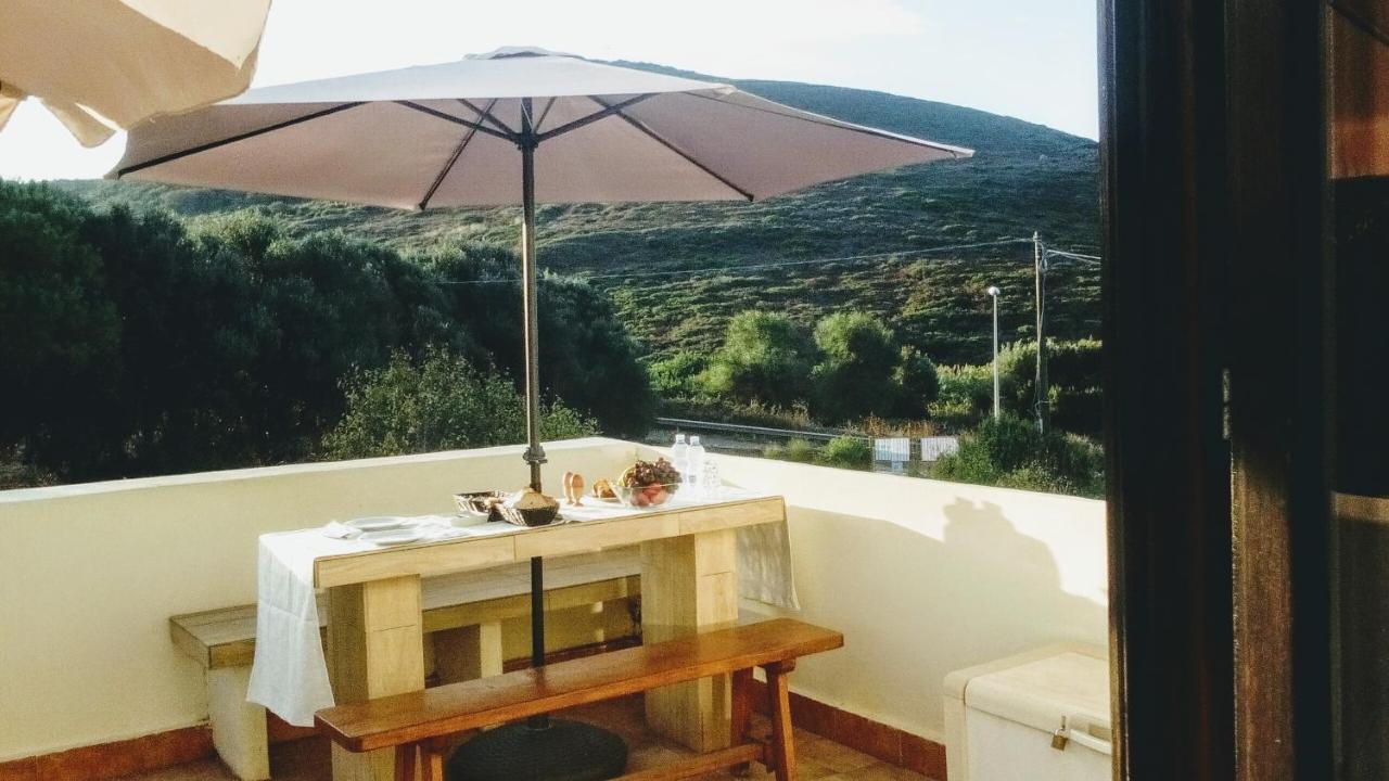 Magomadas B&B Stella Maris מראה חיצוני תמונה