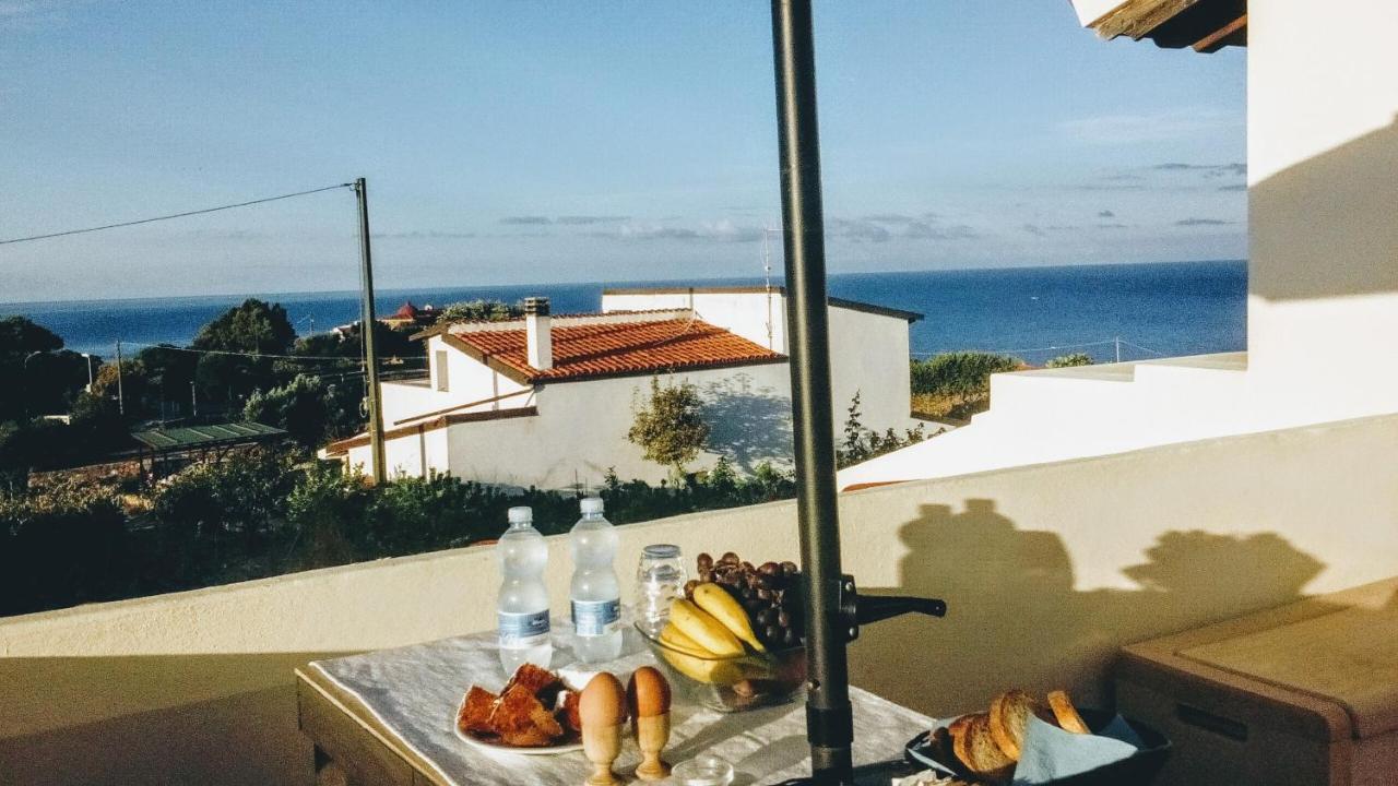 Magomadas B&B Stella Maris מראה חיצוני תמונה